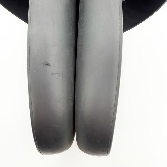 Louis Vuitton Sunbath Flat Mule Sandals EU 37 US 7 Brown LV Monogram Pool Slide - Picture 8 of 14